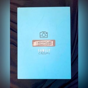 The Adventure Challenge Family Edition